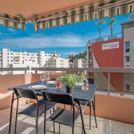 Appartement 4 Pers A 50M De La Plage, Avec Piscine Roquebrune-Cap-Martin Dış mekan fotoğraf