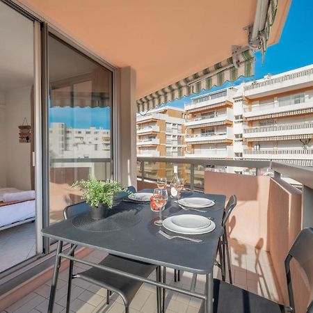 Appartement 4 Pers A 50M De La Plage, Avec Piscine Roquebrune-Cap-Martin Dış mekan fotoğraf