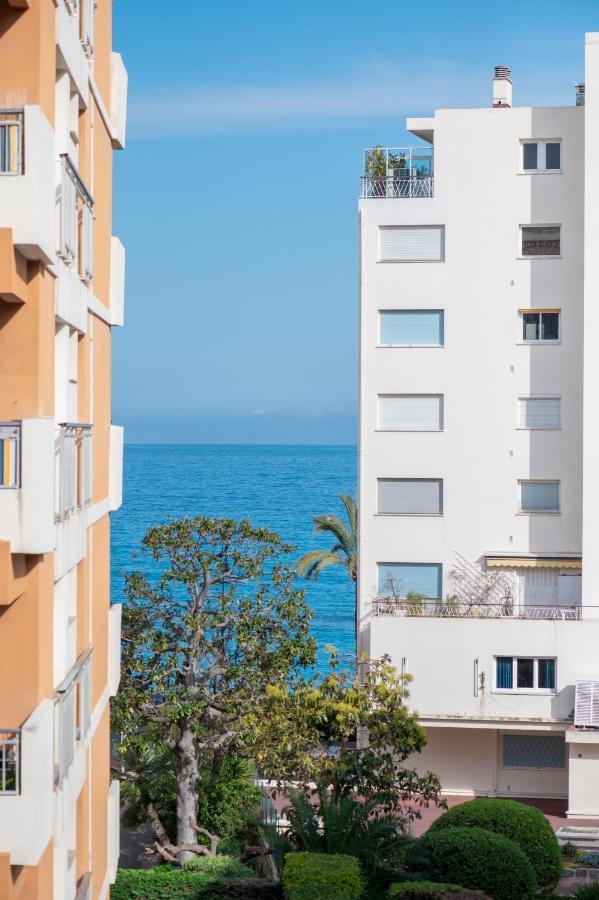 Appartement 4 Pers A 50M De La Plage, Avec Piscine Roquebrune-Cap-Martin Dış mekan fotoğraf