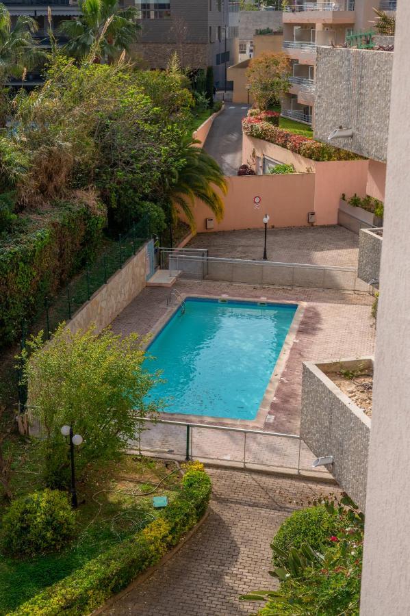 Appartement 4 Pers A 50M De La Plage, Avec Piscine Roquebrune-Cap-Martin Dış mekan fotoğraf